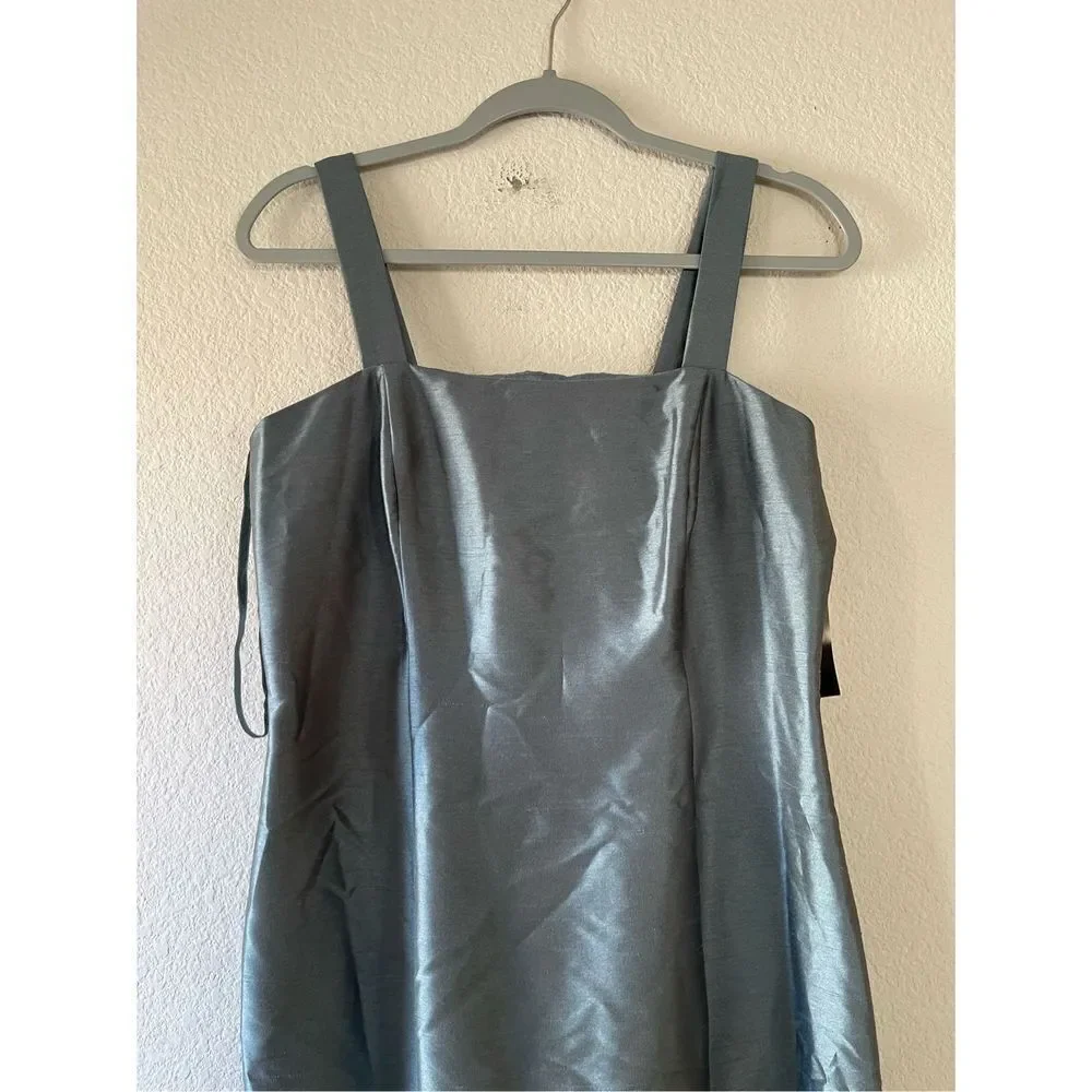 NWT Vintage cachet‎ set embellished jacket and square neck dress 10